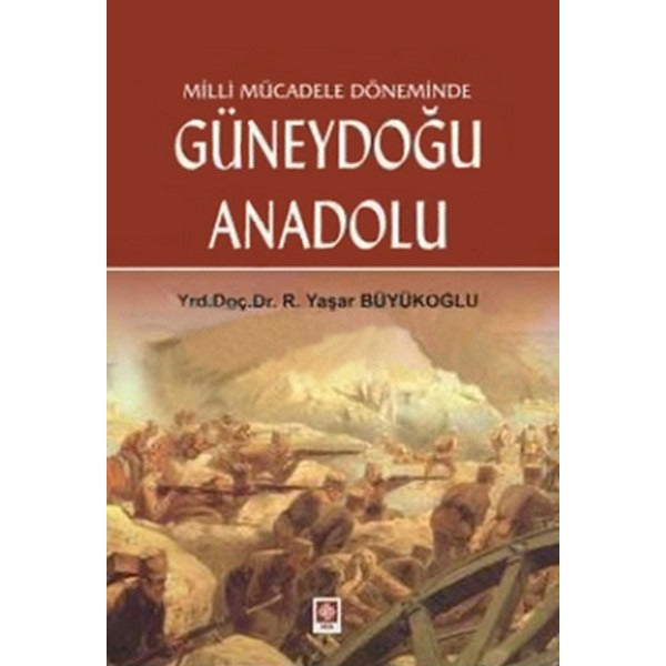 Milli Mücadele Döneminde Güneydoğu Anadolu | Ekin Basım Yayın