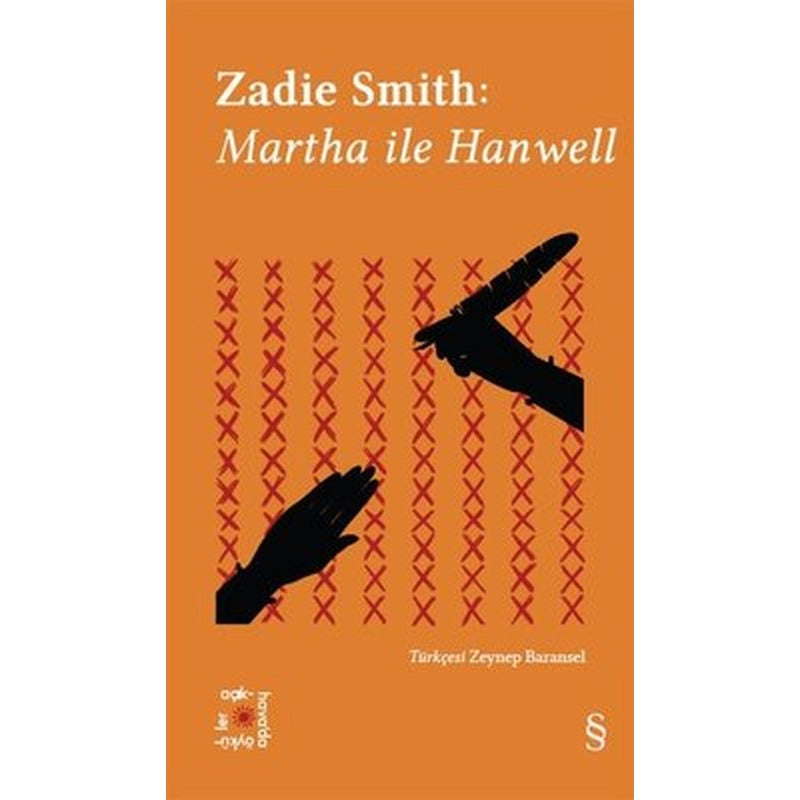 Zadie Smith: Martha ile Hanwell - Everest Açıkhava 2 | Everest Yayınları