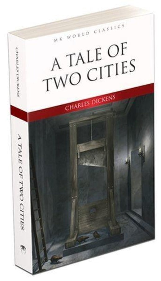 A Tale of Two Cities İngilizce Klasik Roman | MK Publications (İnce Kapak)