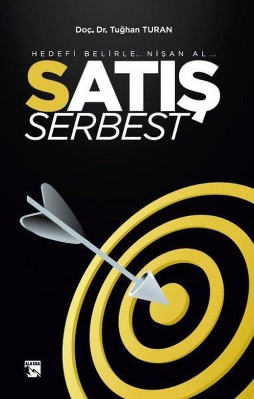 Satış Serbest | Alaska Yayınları (İnce Kapak)