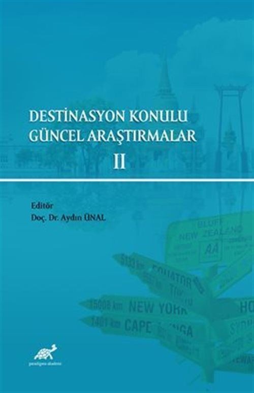 Destinasyon Konulu Güncel Araştırmalar 2