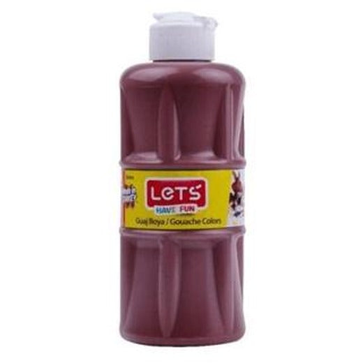 LETS Guaj Boya 250 ml Kahve | Lets