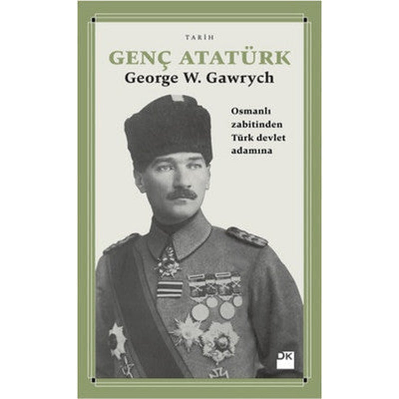 Genç Atatürk | Doğan Kitap