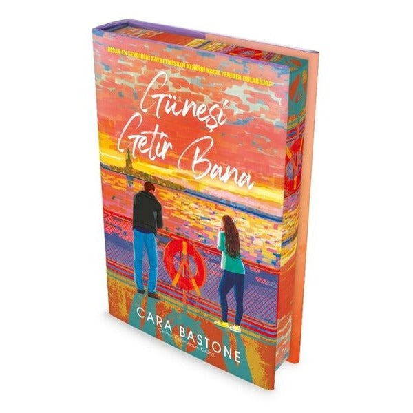 Güneşi Getir Bana | İndigo Kitap (Ciltli)