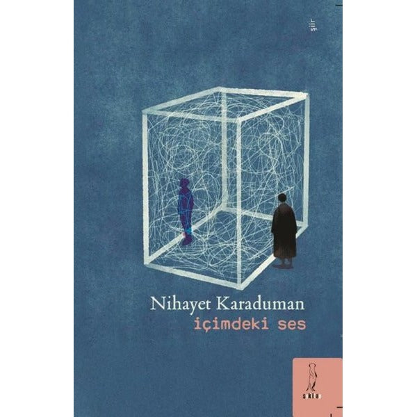 İçimdeki Ses | ŞYK Kitap (İnce Kapak)