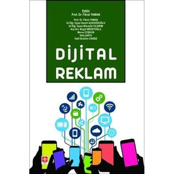 Dijital Reklam | Ekin Basım Yayın (İnce Kapak)