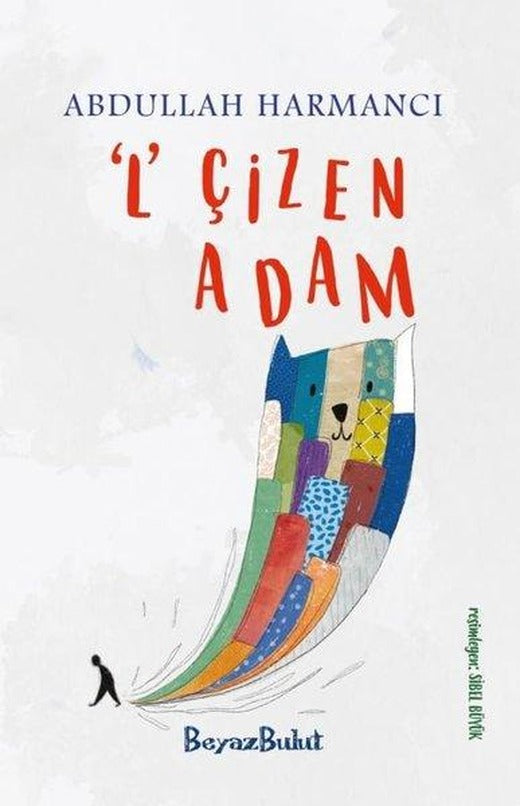 L Çizen Adam | Beyaz Bulut (İnce Kapak)