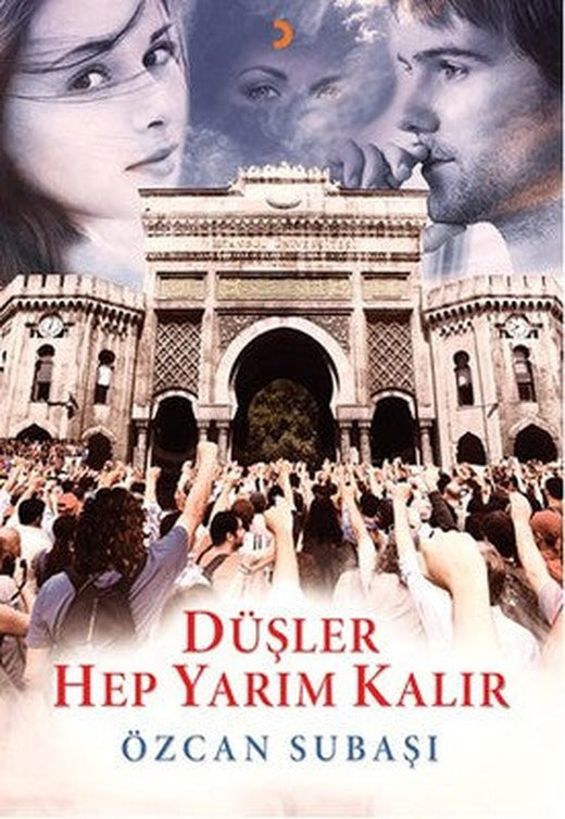 Düşler Hep Yarım Kalır | Cinius