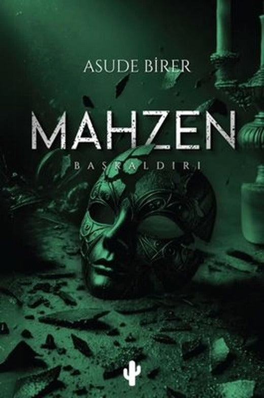 Mahzen-Başkaldırı | Kaktüs Sanat (İnce Kapak)