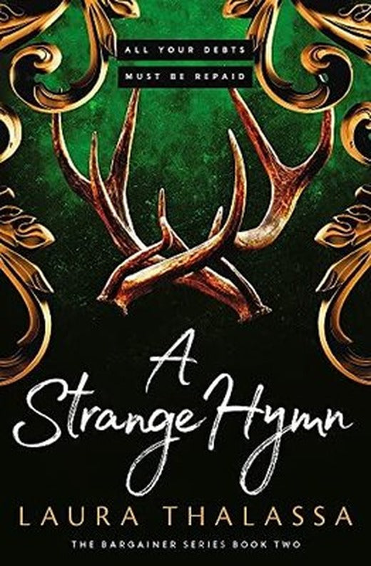 Strange Hymn | Hodder & Stoughton Ltd
