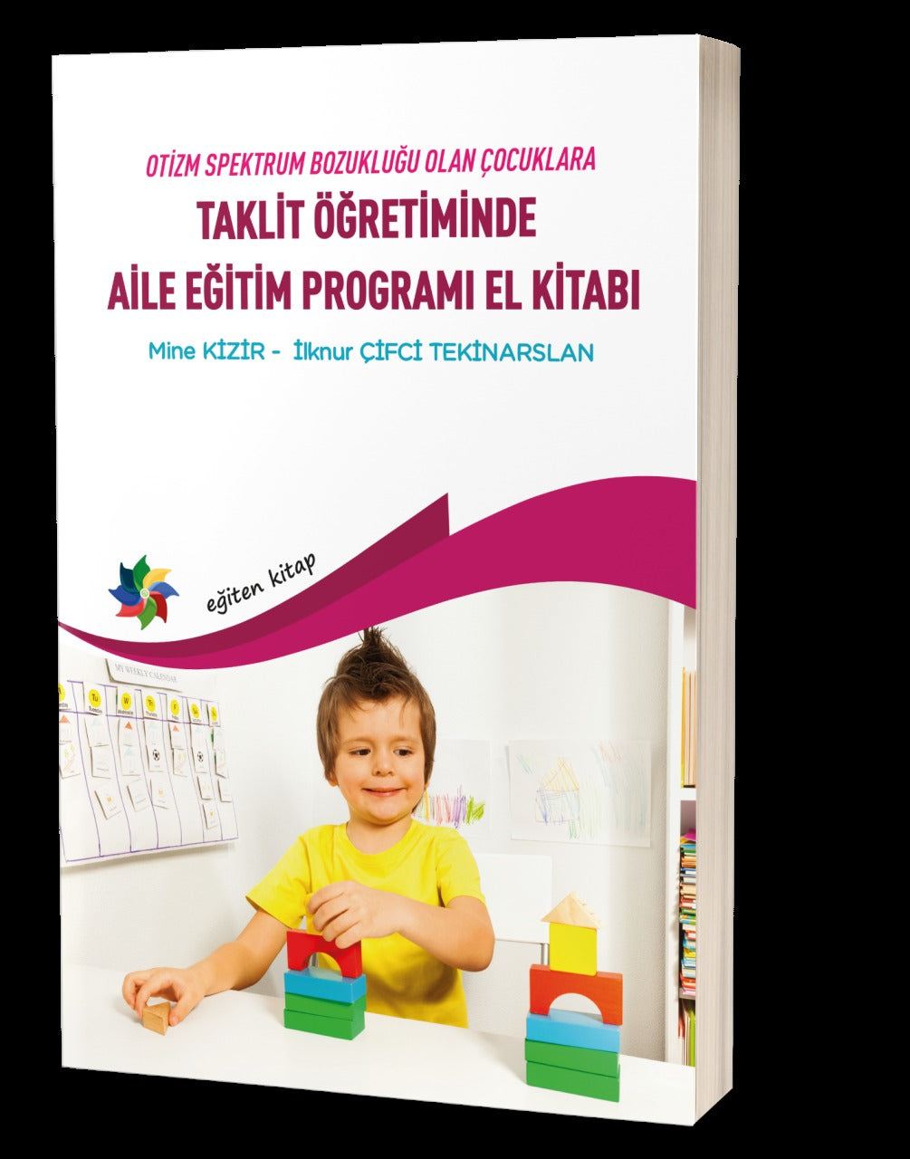 Taklit Öğretiminde Aile Eğitim Programı El Kitabı