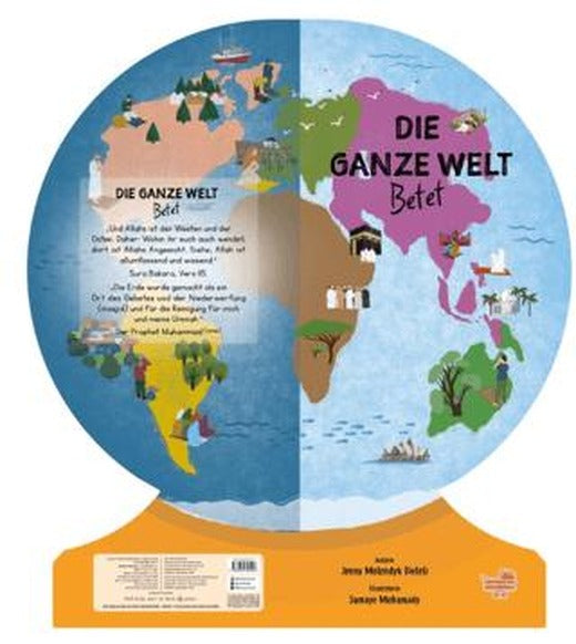 Die Benze Welt Betet