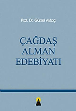 Çağdaş Alman Edebiyatı