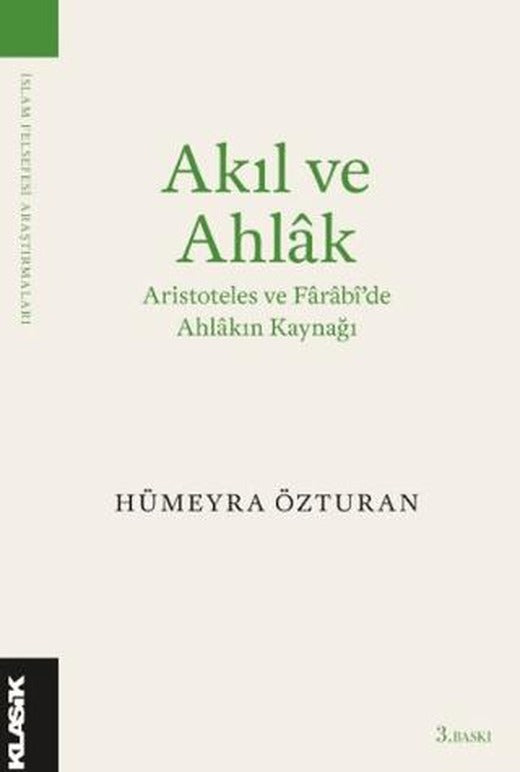 Akıl ve Ahlak