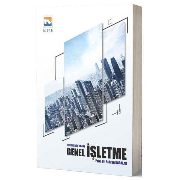 Genel İşletme | Nisan Kitabevi Yayınları (İnce Kapak)