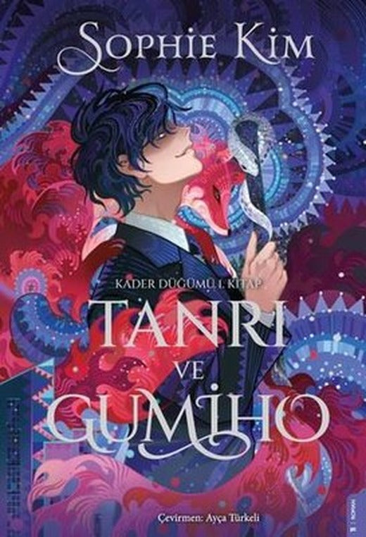 Tanrı ve Gumiho: Kader Düğümü Cilt 1 | Athica Yayınları (İnce Kapak)