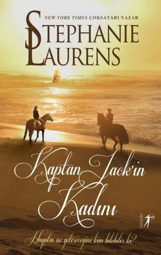 Kaptan Jackin Kadını | Artemis Yayınları (İnce Kapak)