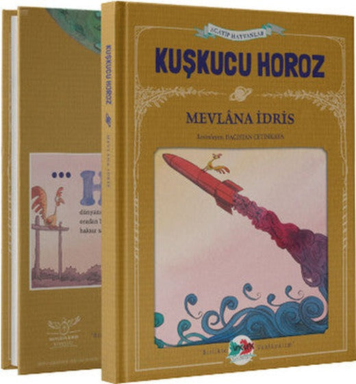 Kuşkucu Horoz | Vakvak Yayınları