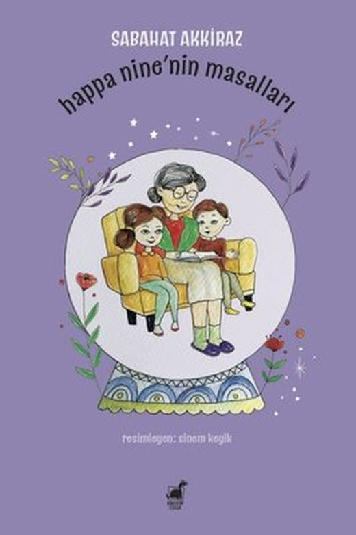 Happa Nine'nin Masalları | Dinozor Çocuk