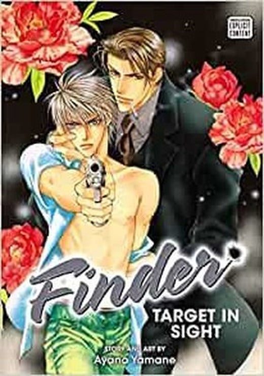 Finder Deluxe Edition: Target in Sight Vol. 1 | Viz Media, Subs. of Shogakukan Inc