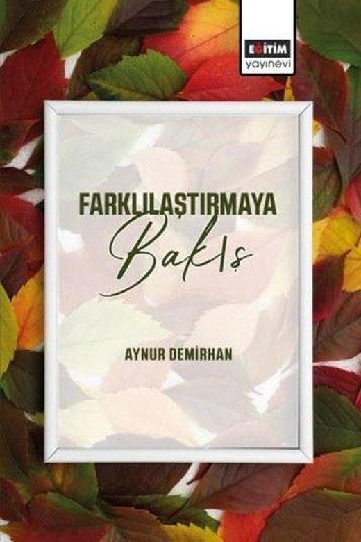 Farklılaştırmaya Bakış | Eğitim Yayınevi (İnce Kapak)