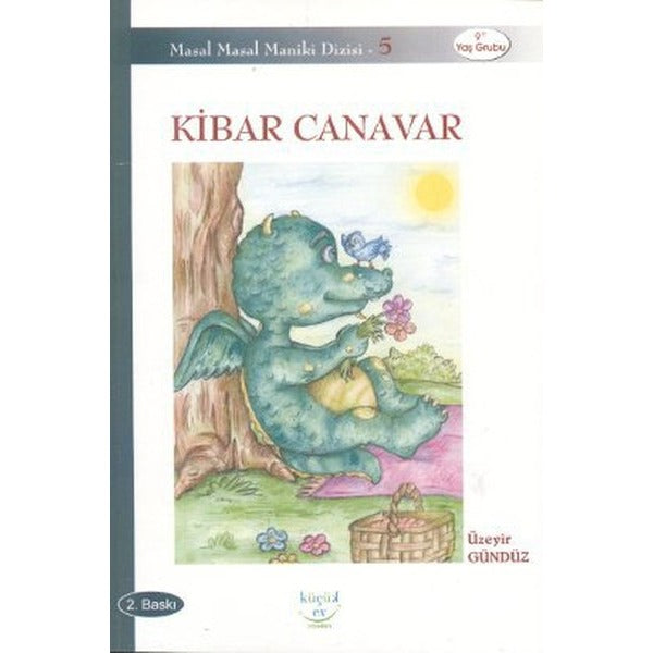 Kibar Canavar