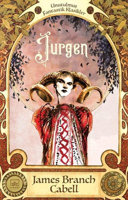 Jurgen: Bir Adalet Komedisi | İthaki Yayınları
