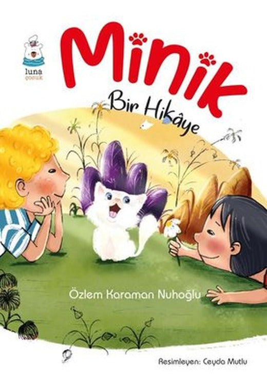 Minik Bir Hikaye | Luna Yayınları