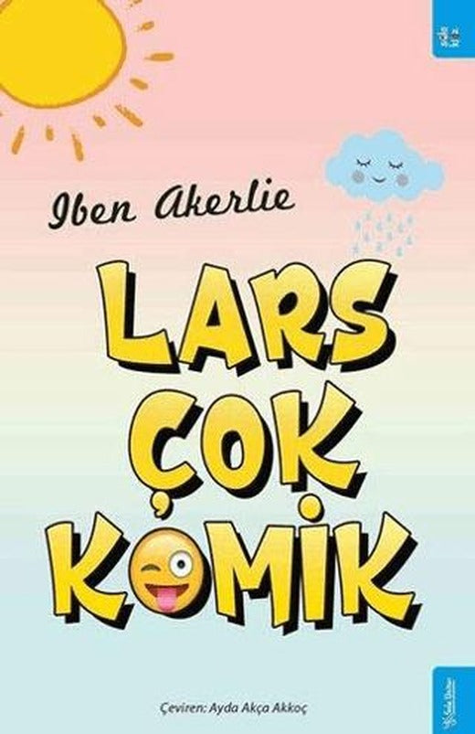 Lars Çok Komik | Sola Kidz (Ciltsiz)