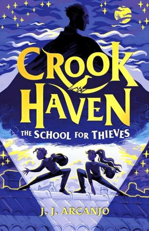 Crookhaven: The School For Thieves