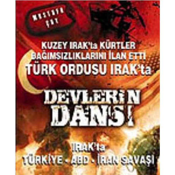 Devlerin Dansı | Kariyer Yayınları