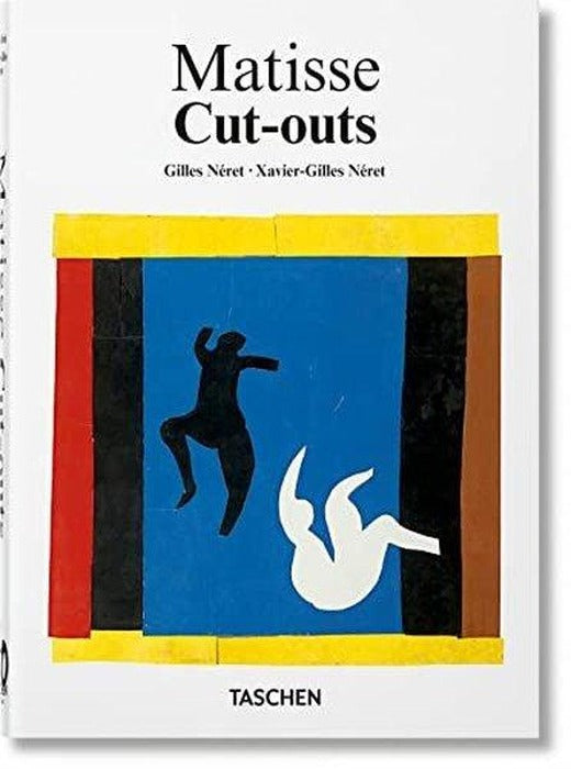 Matisse Cut-outs 40th Ed | Taschen (Ciltli)
