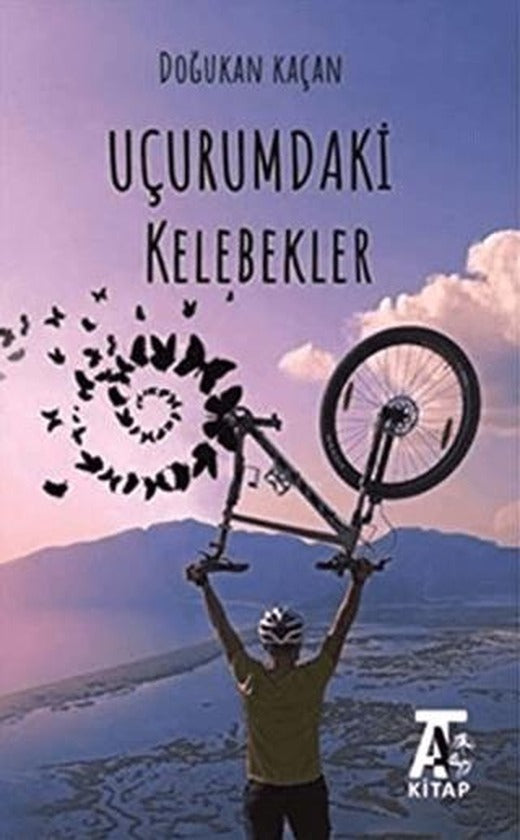 Uçurumdaki Kelebekler | Kitap At Yayınları (Ciltsiz)