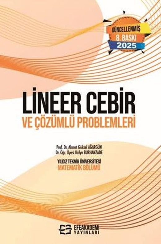 Lineer Cebir ve Çözümlü Problemleri