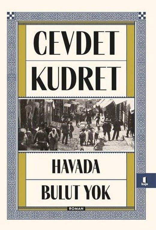 Havada Bulut Yok | Kapı Yayınları (İnce Kapak)