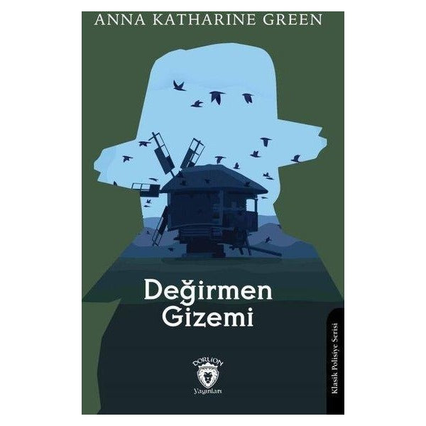 Değirmen Gizemi | Dorlion Yayınları (Ciltsiz)