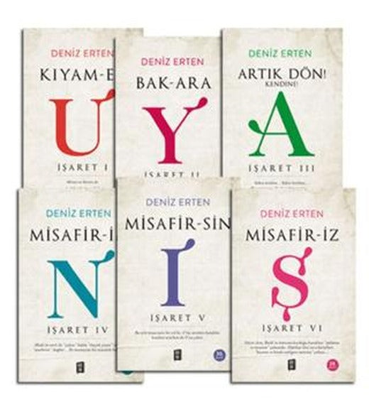 Deniz Erten Uyanış Seti