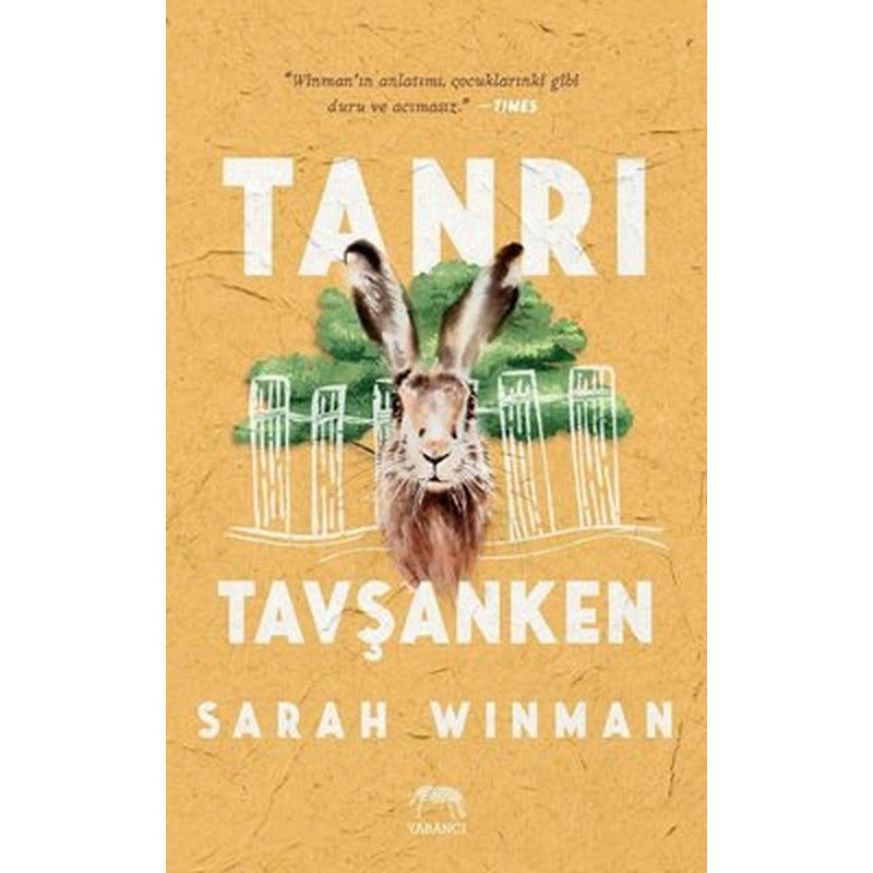 Tanrı Tavşanken | Yabancı Yayınları