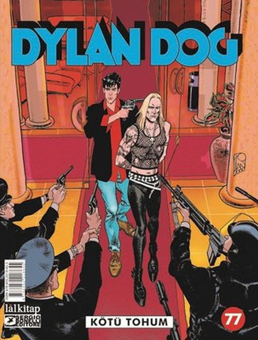 Dylan Dog Sayı 77 - Kötü Tohum | Lal