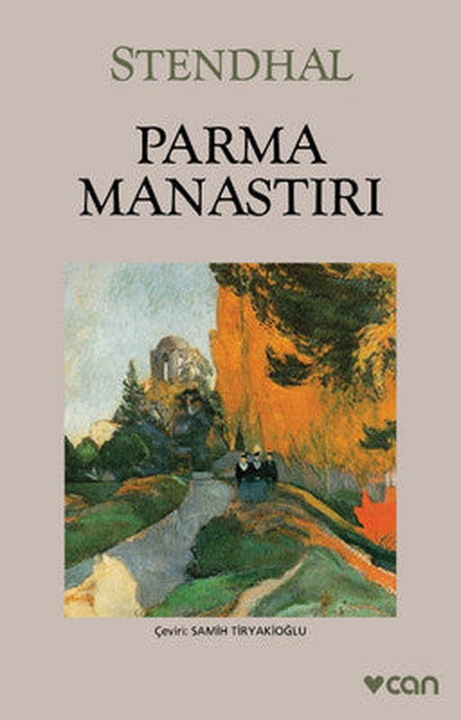 Parma Manastırı | Can Yayınları