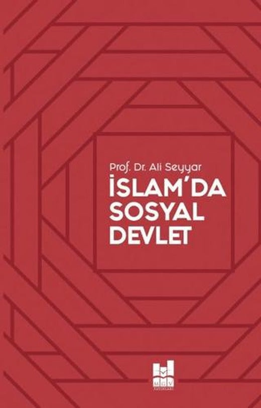 İslam’da Sosyal Devlet | Mgv Yayınları (Ciltsiz)