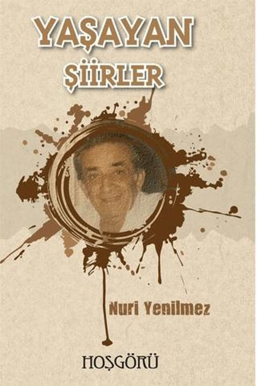 Yaşayan Şiirler | Hoşgörü Yayınları (Ciltsiz)
