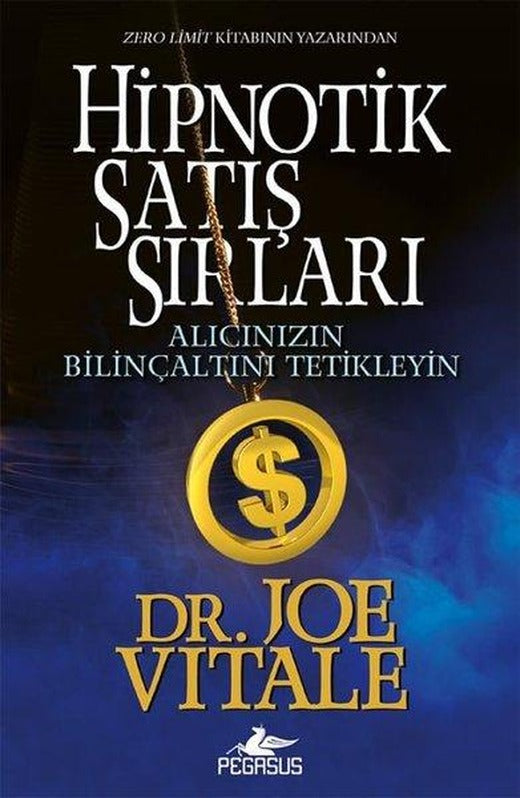 Hipnotik Satış Sırları | Pegasus (İnce Kapak)