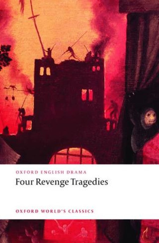 Four Revenge Tragedies