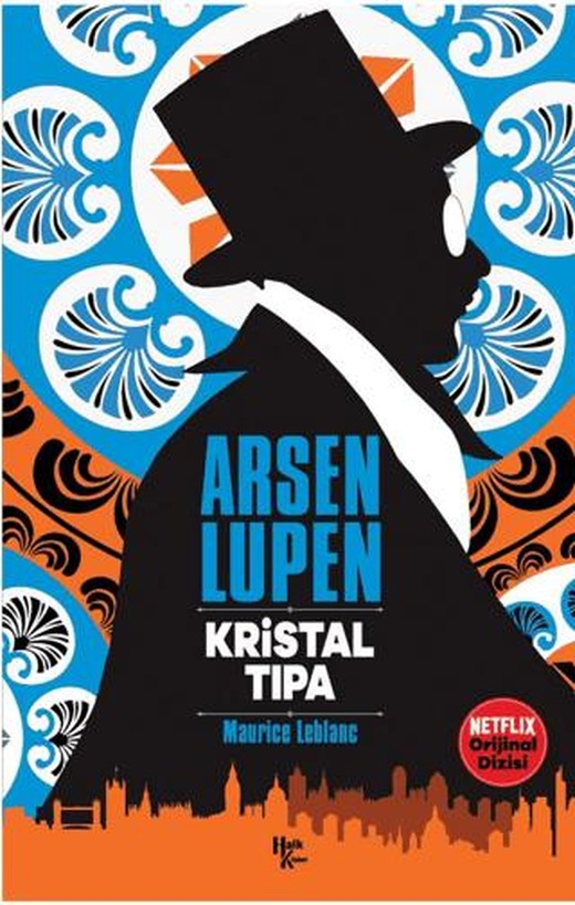 Arsen Lupen - Kristal Tıpa