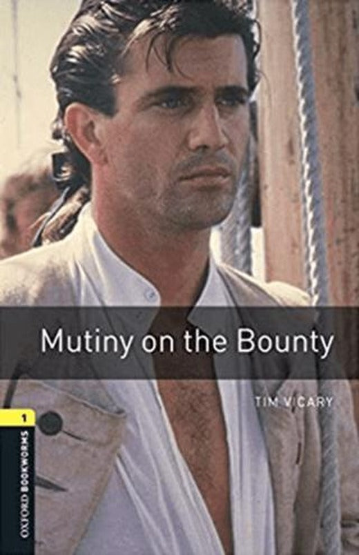 OBWL 1: Mutiny on the Bounty - audio pack | Oxford University Press (Ciltsiz)