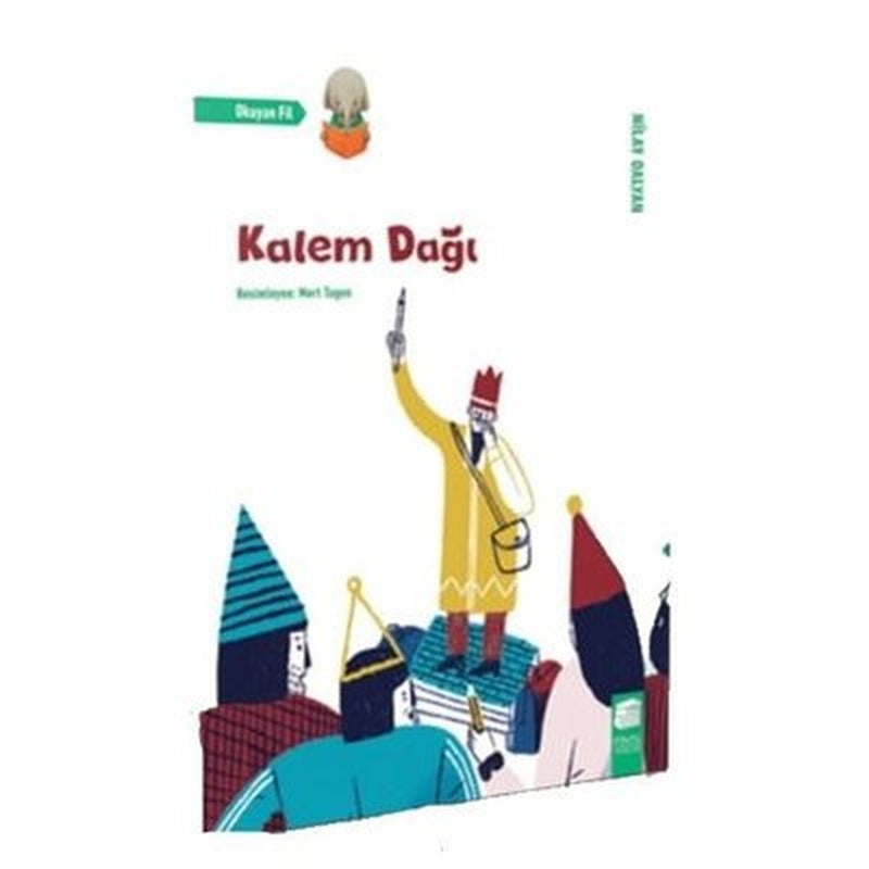 Kalem Dağı | Final Kültür Sanat Yayınları