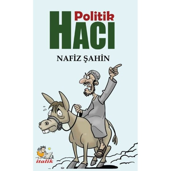 Politik Hacı | İtalik Yayınları