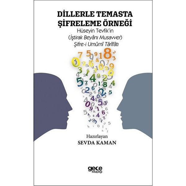 Dillerle Temasta Şifreleme Örneği | Gece Kitaplığı (İnce Kapak)