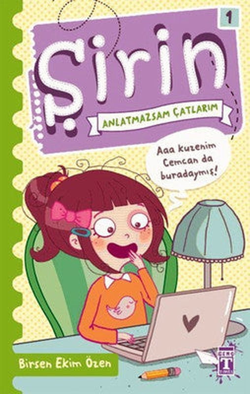 Şirin Anlatmazsam Çatlarım | Genç Timaş